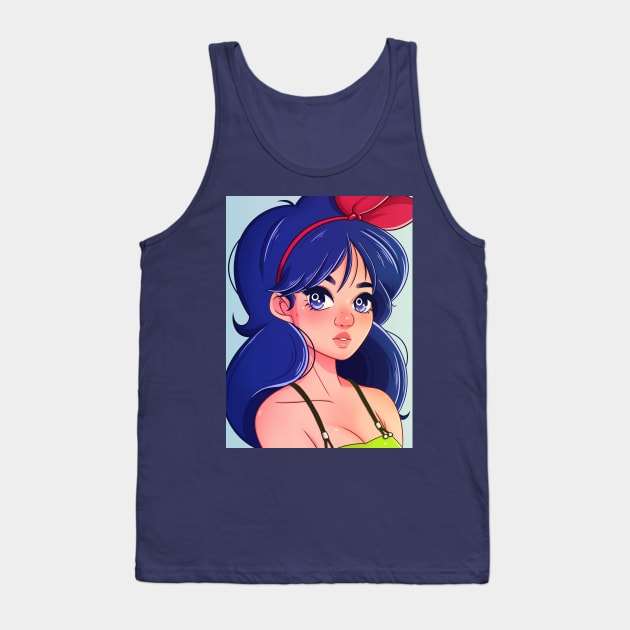 Launch Tank Top by PeppermintKamz